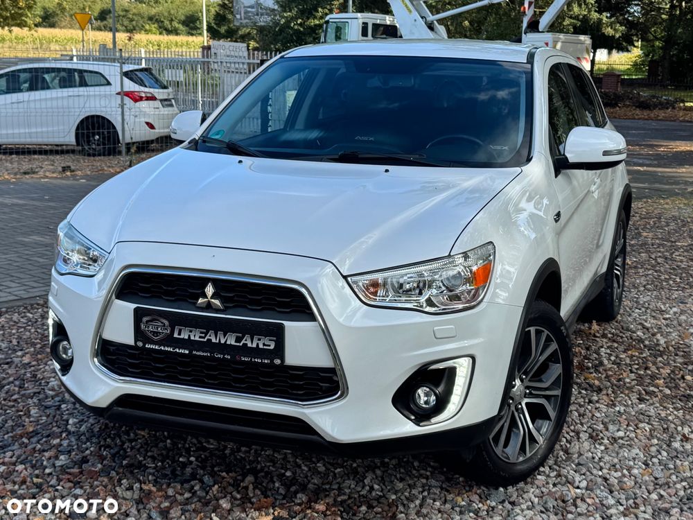 Mitsubishi ASX - 1