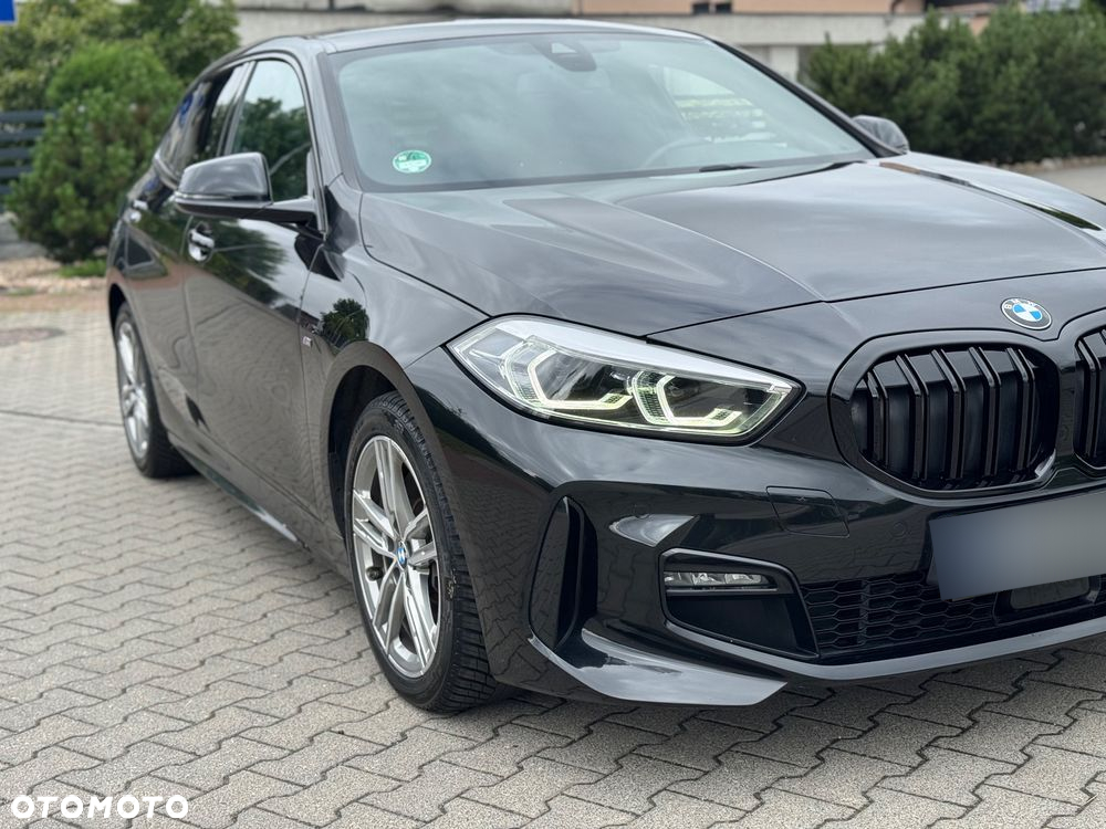 BMW Seria 1 120d M Sport - 5
