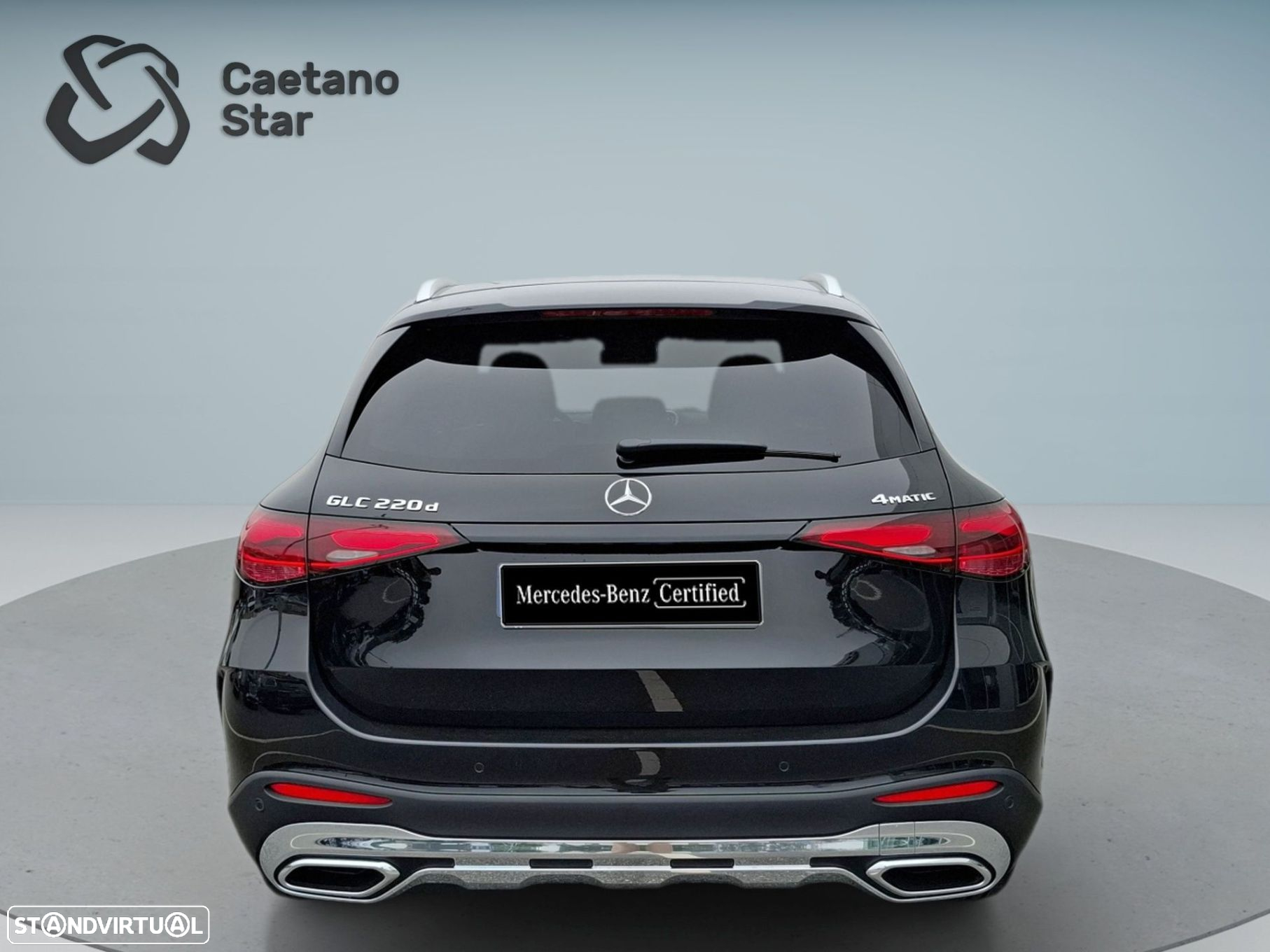 Mercedes-Benz GLC 220 d 4Matic AMG Advanced - 6