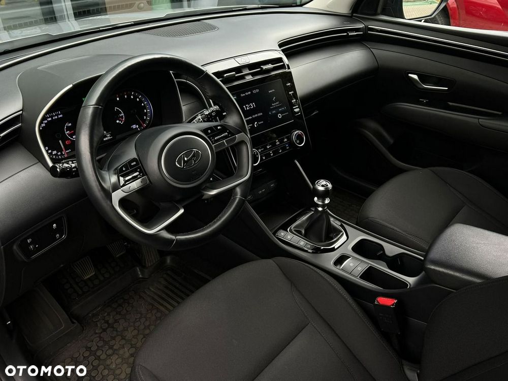 Hyundai Tucson 1.6 T-GDi Modern 2WD - 9