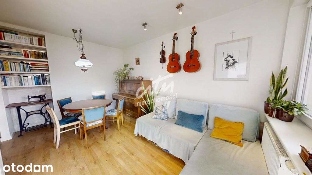Mieszkanie na sprzedaż, 3 pokoje, 50 m², Bezrzecze