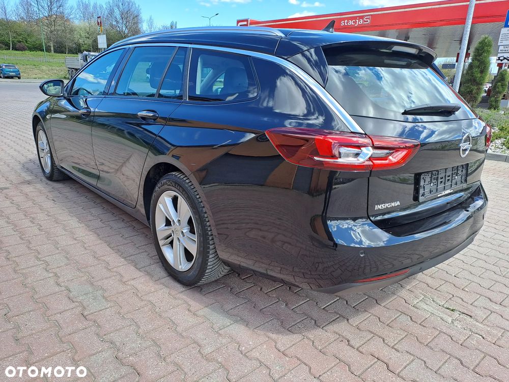 Opel Insignia 2.0 CDTI Innovation S&S - 22