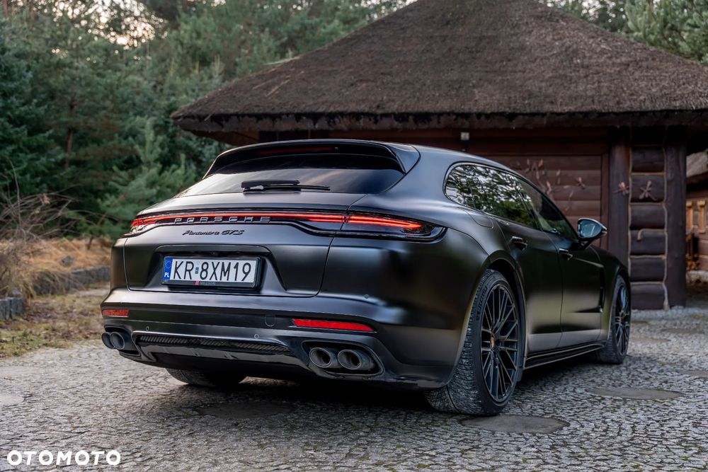 Porsche Panamera - 14