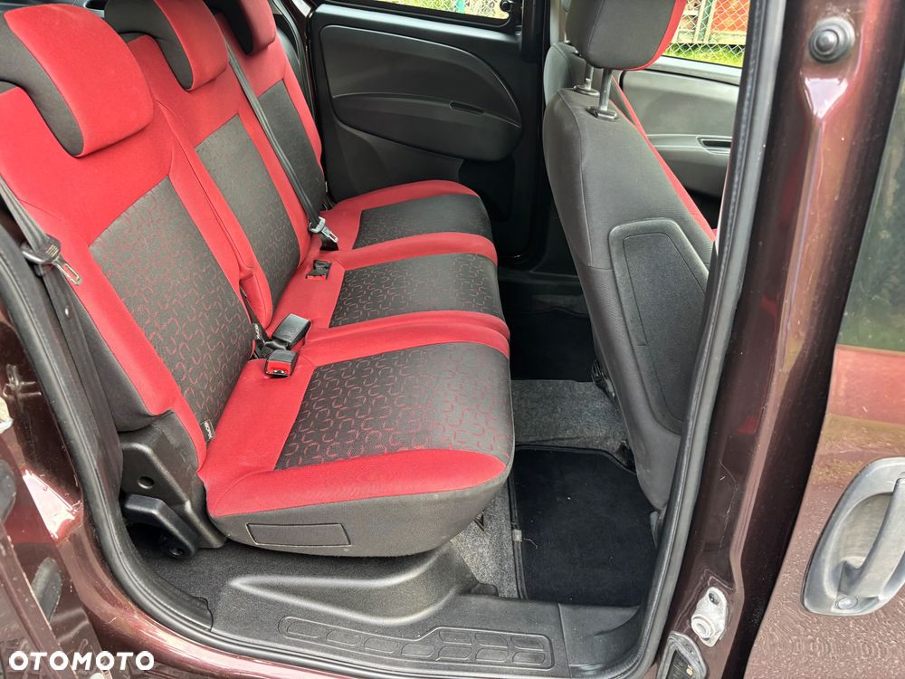 Fiat Doblo 1.4 16V Start&Stopp Dynamic - 7