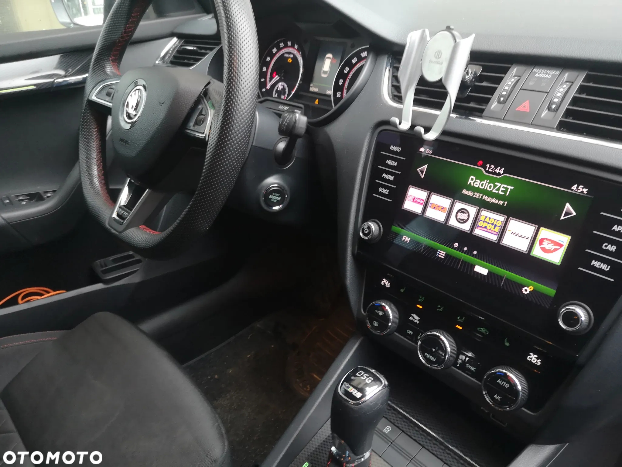 Skoda Octavia 2.0 TDI DSG RS - 14