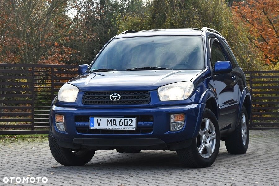 Toyota RAV4 - 4