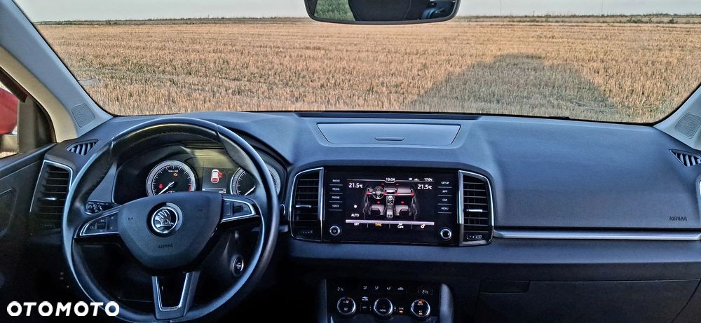 Skoda Karoq 1.6 TDI SCR 4x2 Ambition - 17