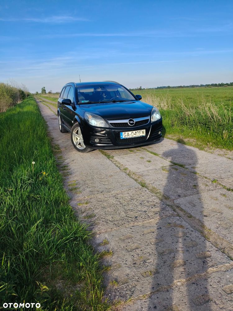 Opel Vectra 1.9 CDTI Cosmo - 18
