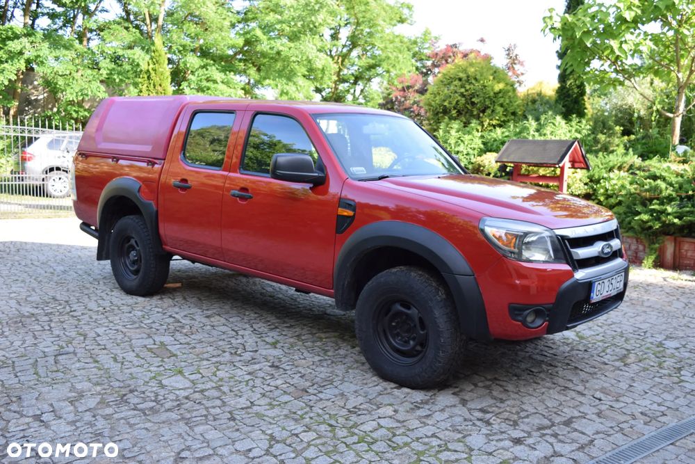 Ford Ranger 2.5 TDCi DC Limited1 - 8
