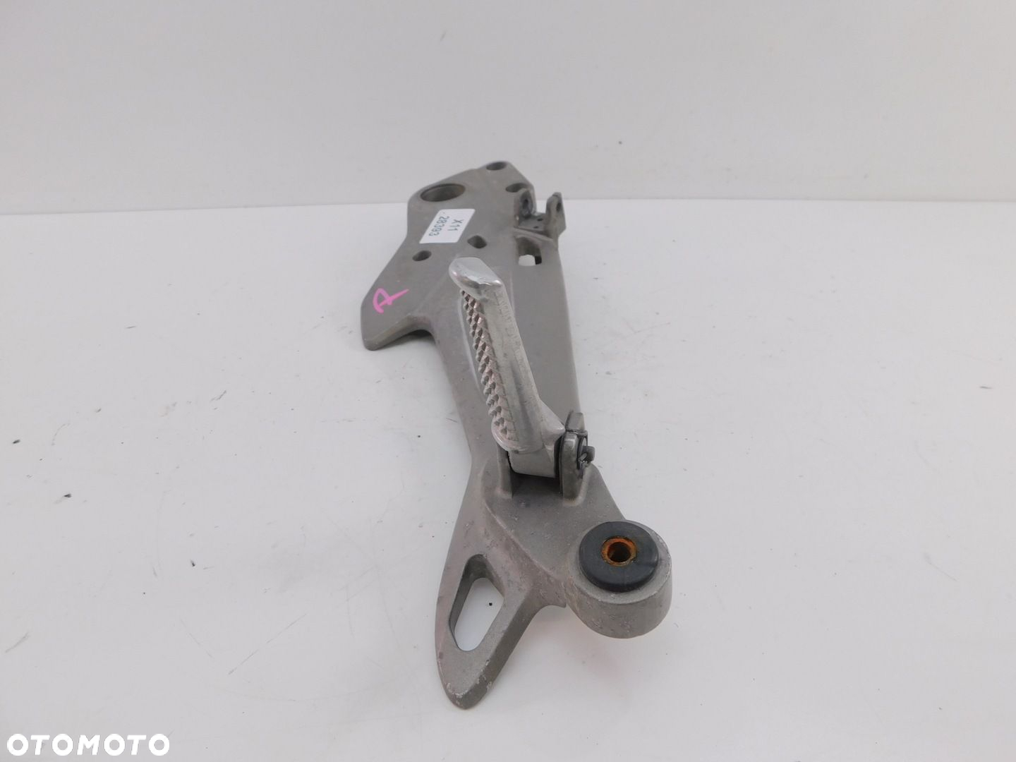 HONDA CBR 1100 X11 SET PRAWY  PODNÓŻEK - 5