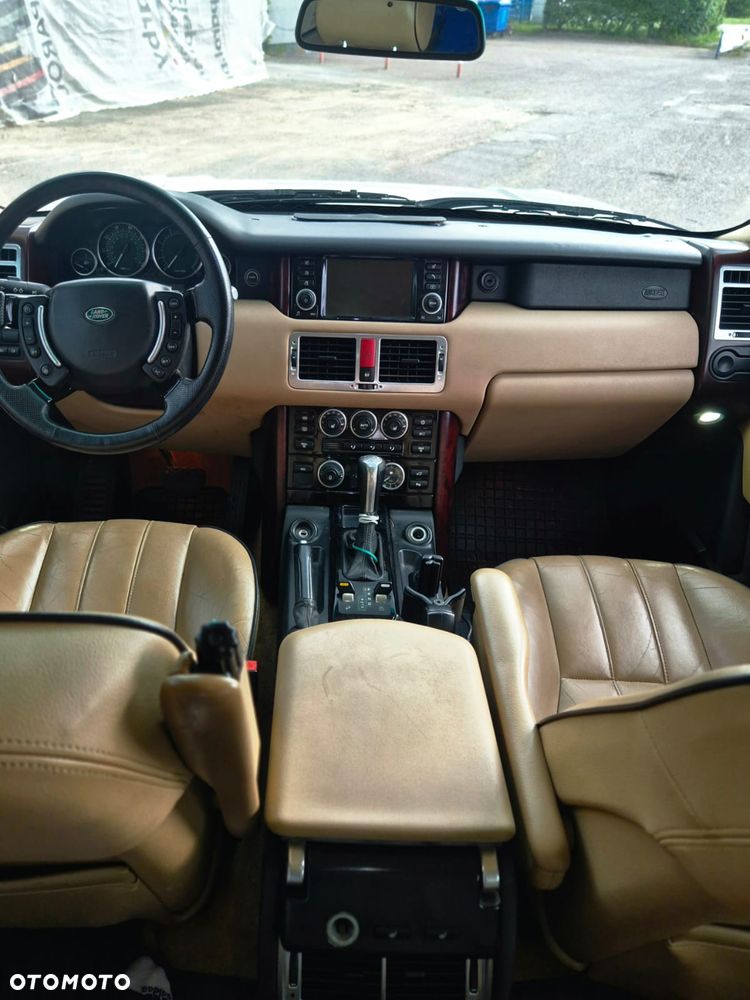 Land Rover Range Rover 4.4 HSE - 6