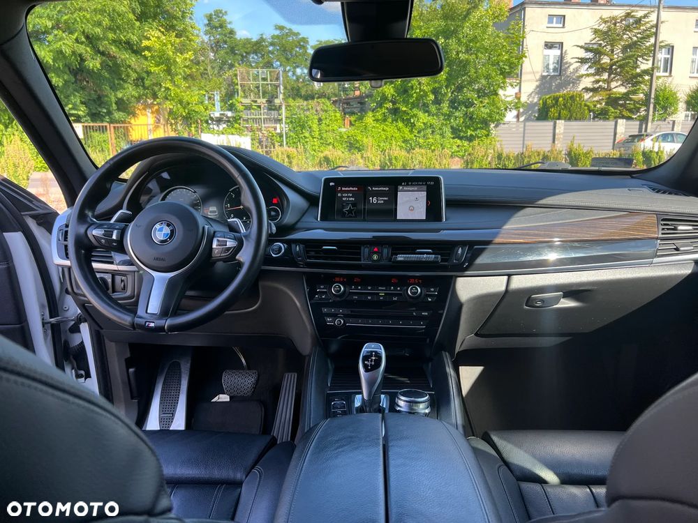 BMW X6 xDrive30d - 10
