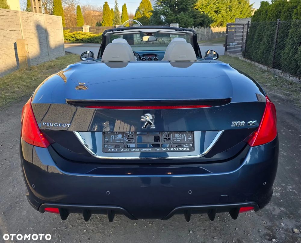 Peugeot 308 CC 155 THP Platinum - 5