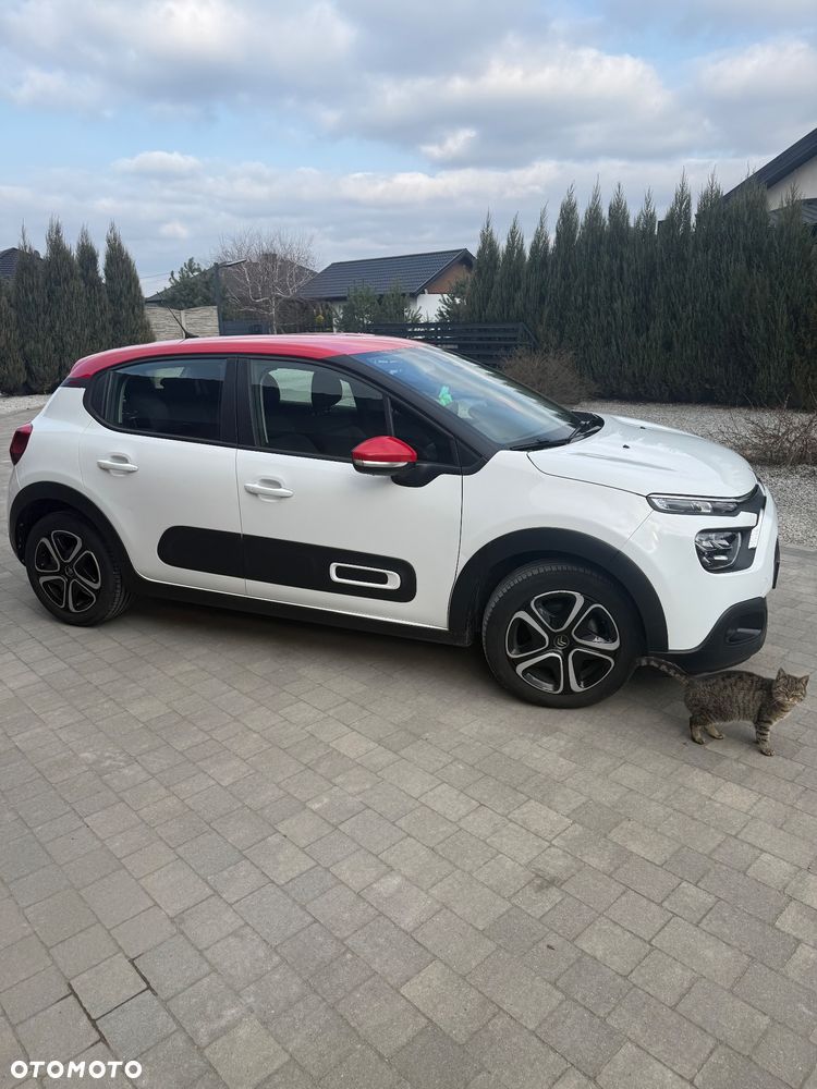 Citroën C3 BlueHDi 100 S&S FEEL - 3