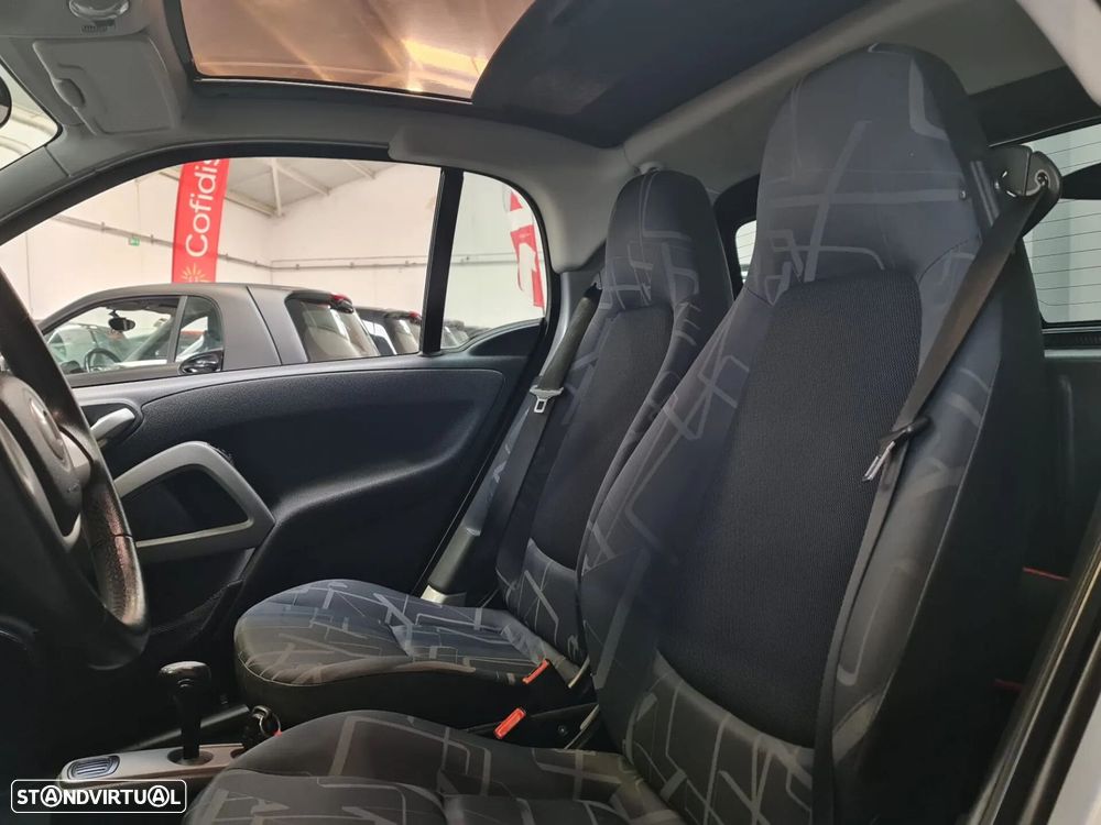 Smart ForTwo Coupé 0.8 cdi Passion 45 - 17