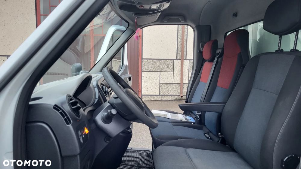 Renault Master/mroźnia / kontener / chłodnia / - 23