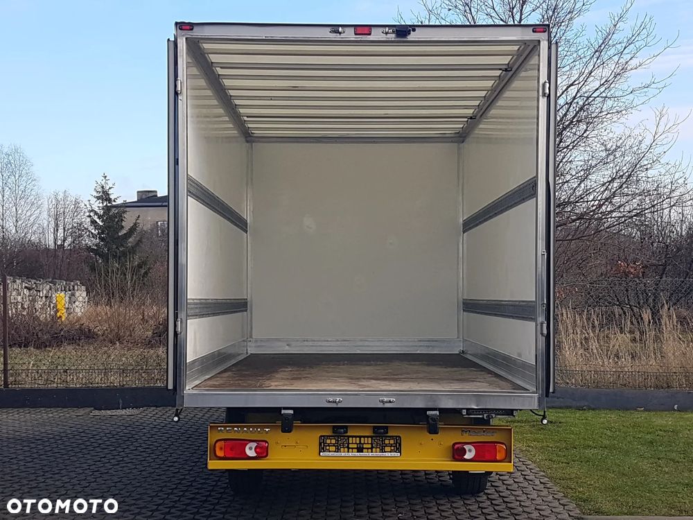 Renault MASTER KONTENER 8EP 4,23x2,25x2,25 KLIMA MANUAL KRAJOWY 6-BIEGÓW - 5