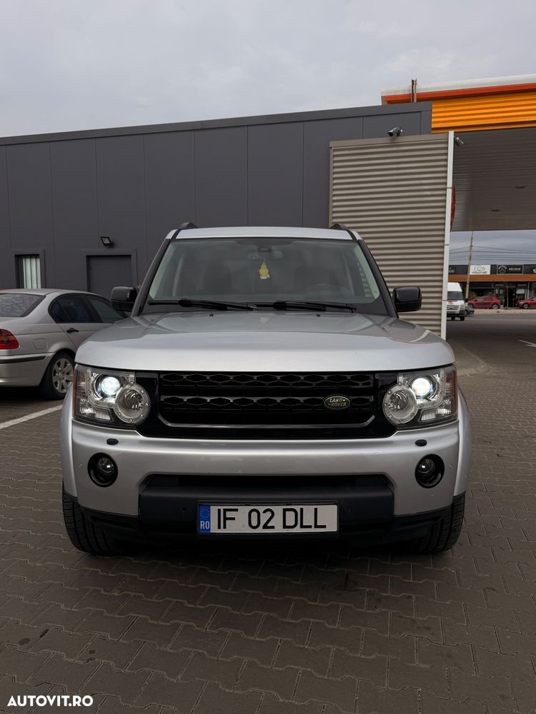 Land Rover Discovery 4 3.0 L SDV6 SE Aut. - 2