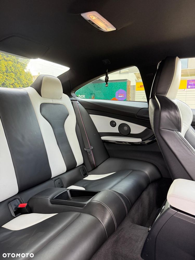 BMW M4 Competition GPF DKG - 33