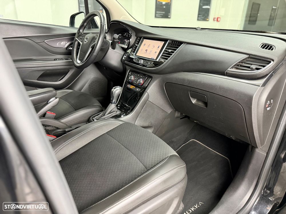 Opel Mokka X 1.4 T Innovation Aut. - 25