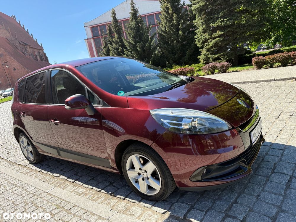 Renault Scenic 1.6 16V 110 Dynamique - 22
