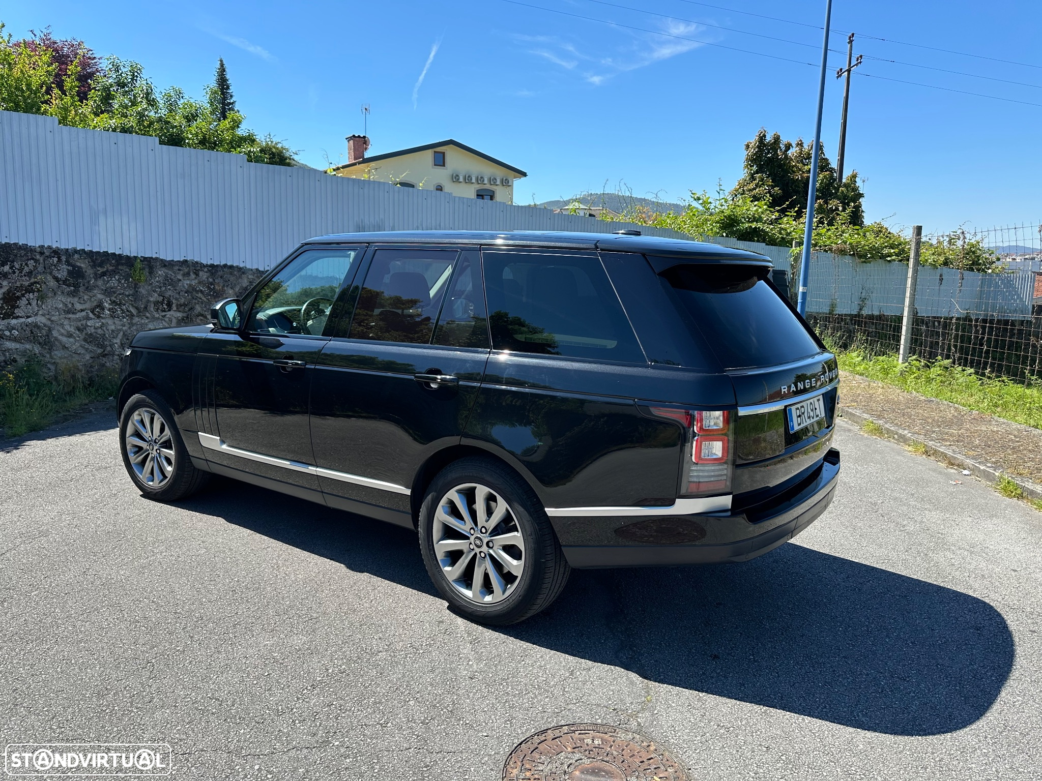 Land Rover Range Rover 3.0 TDV6 HSE - 4