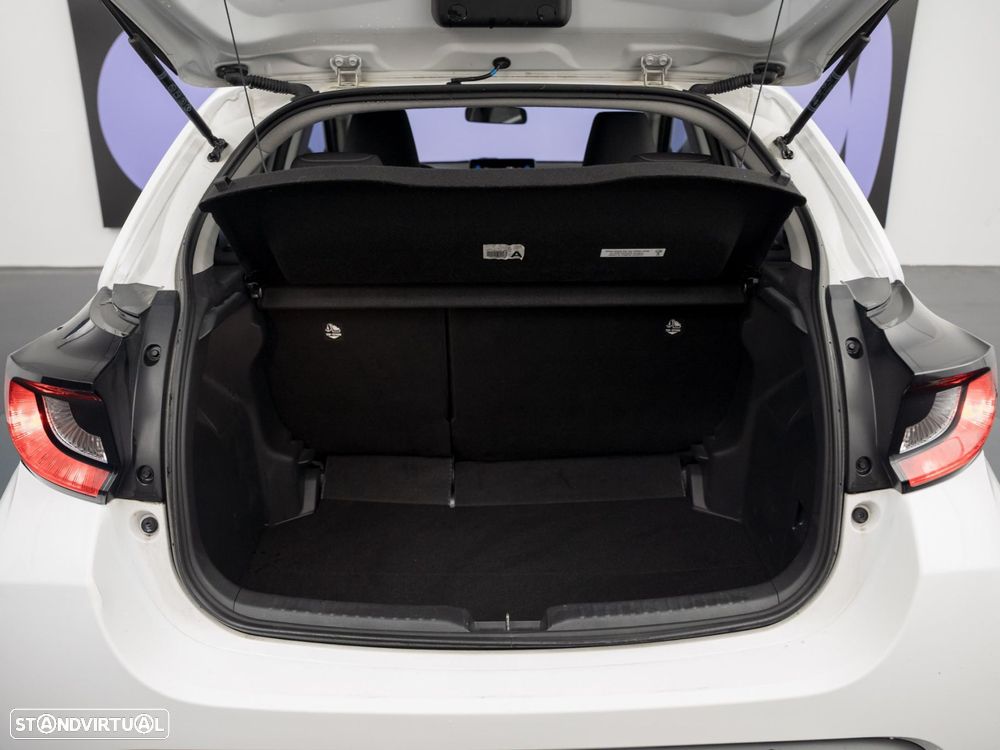 Toyota Yaris 1.5 HDF Comfort - 9