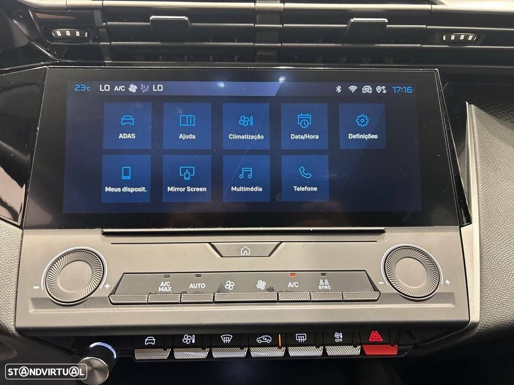 Peugeot 308 1.2 Hybrid Style e-DCS6 - 16