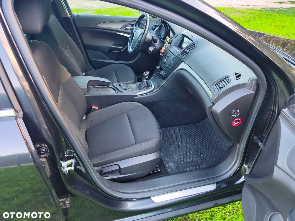 Opel Insignia 2.0 CDTI Innovation - 19