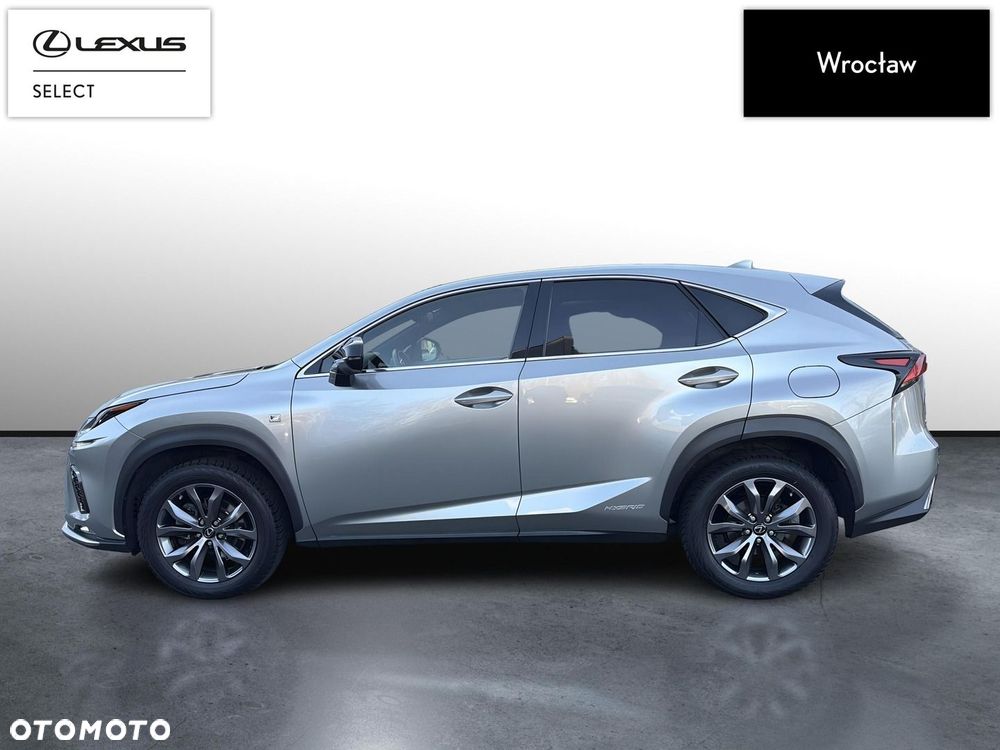 Lexus NX 300h F Sport AWD - 2