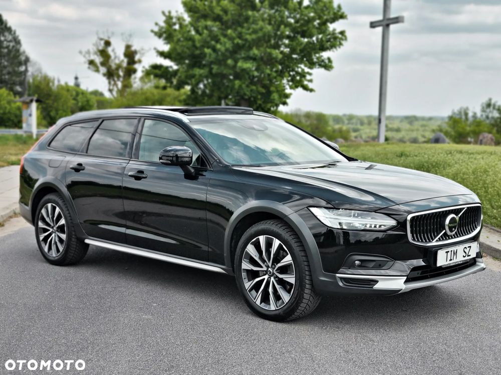 Volvo V90 Cross Country B4 D AWD Geartronic Pro - 8