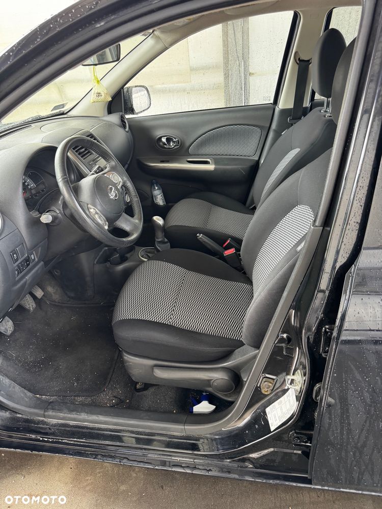 Nissan Micra 1.2 Acenta EU6 - 3