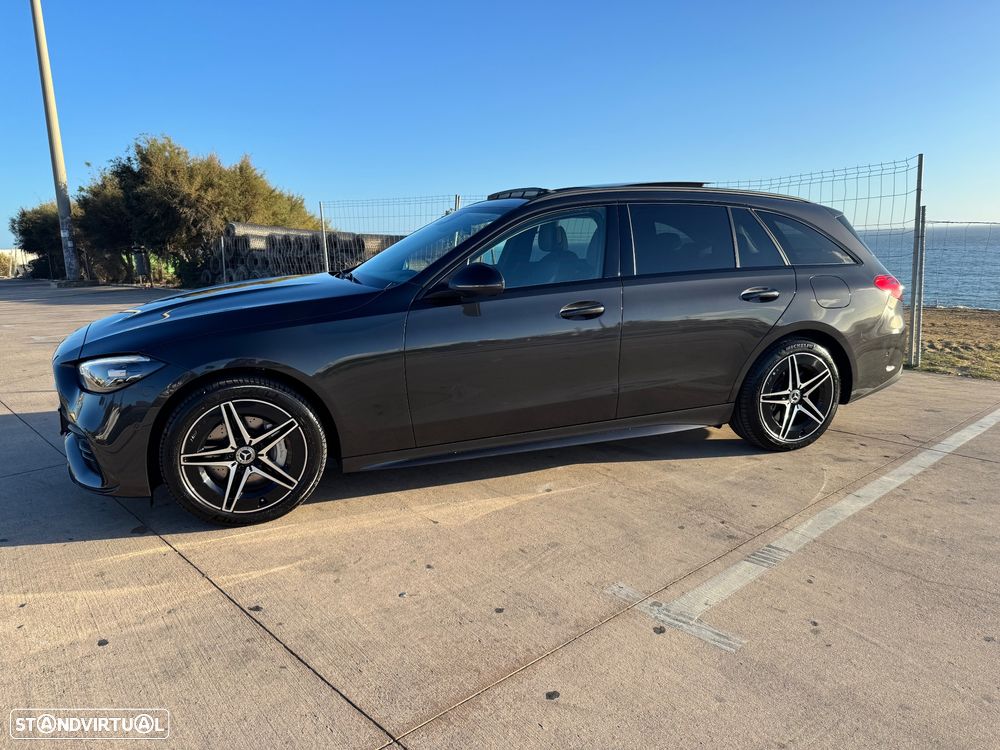 Mercedes-Benz C 300 e AMG Line - 18