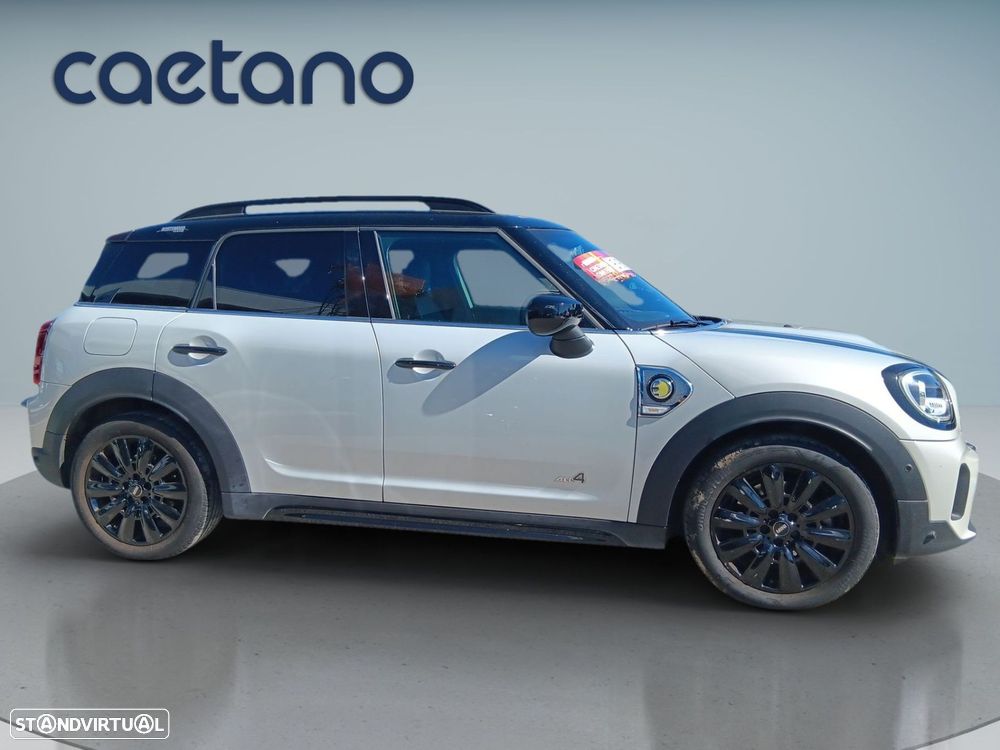 MINI Countryman Cooper SE ALL4 Northwood Edition Auto - 9