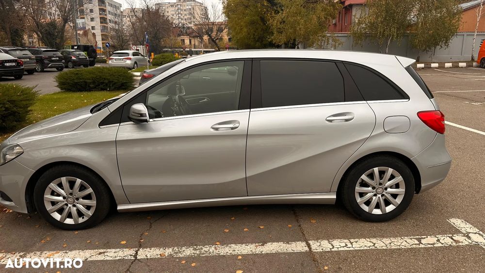 Mercedes-Benz B 180 (CDI) d 7G-DCT Style - 2