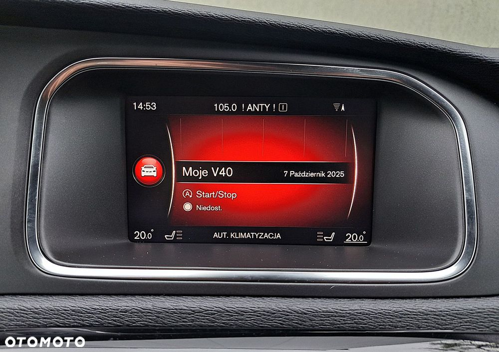 Volvo V40 - 17