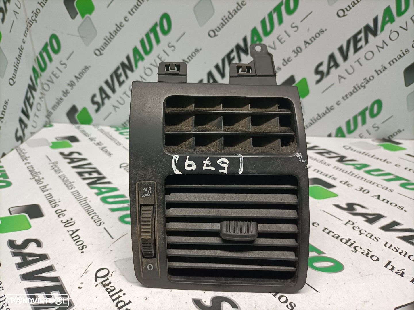 Grelha / Difusor Sofagem Volkswagen Touran (1T3) - 1