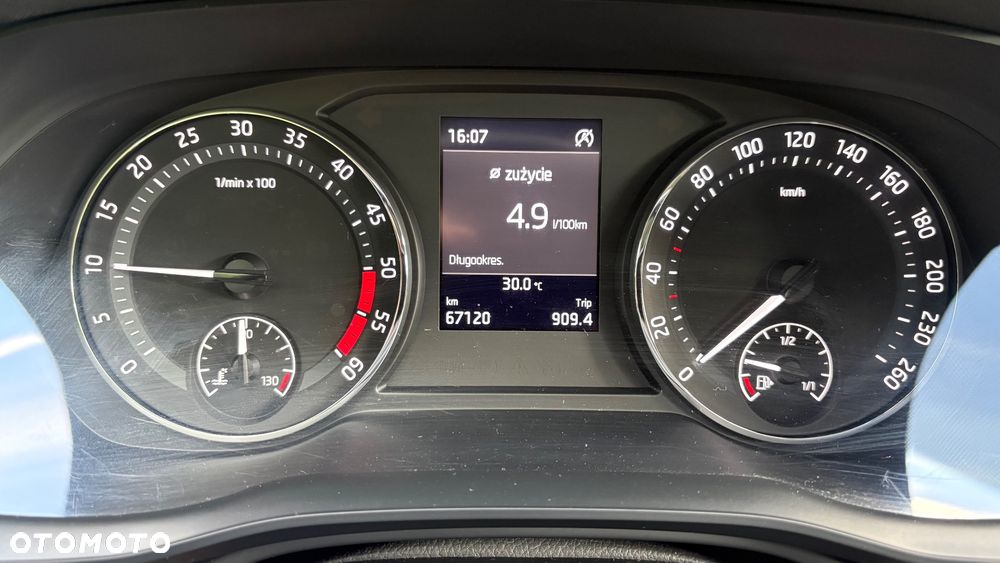 Skoda Octavia 2.0 TDI Exclusive - 32