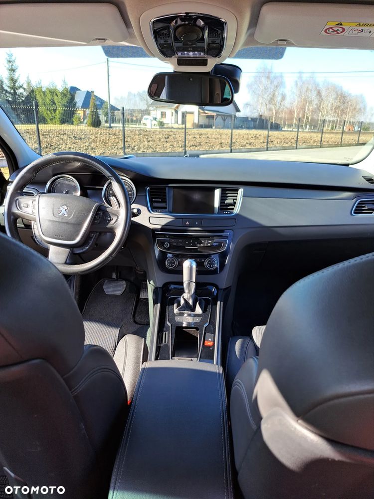 Peugeot 508 2.0 HDi Allure - 9