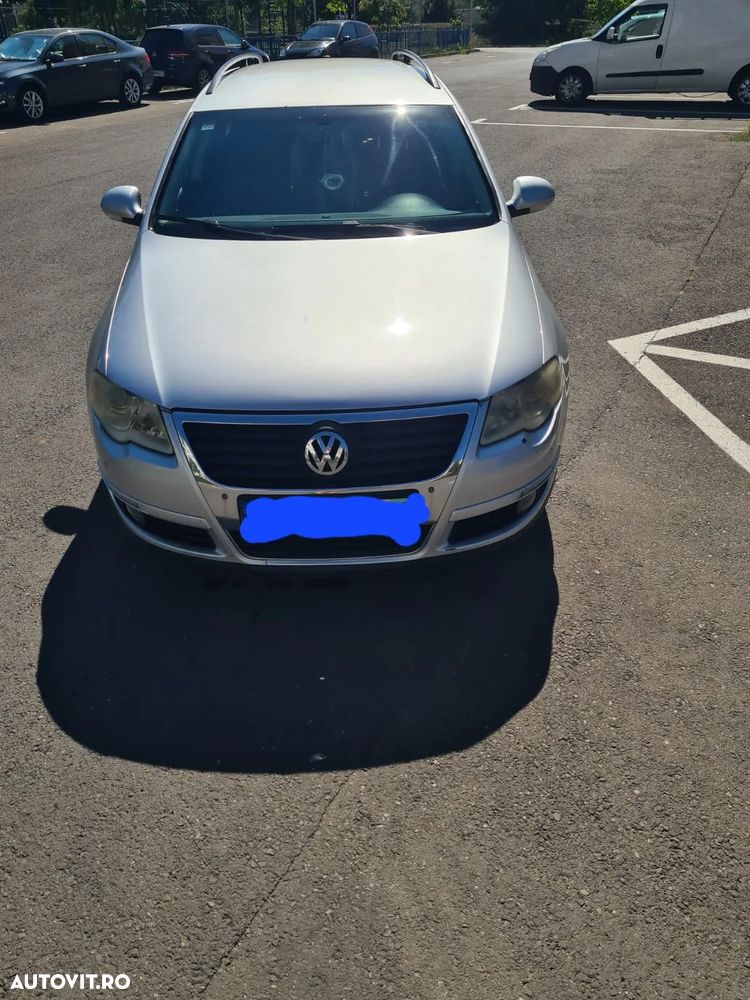 Volkswagen Passat 2.0 TDI Comfortline - 3