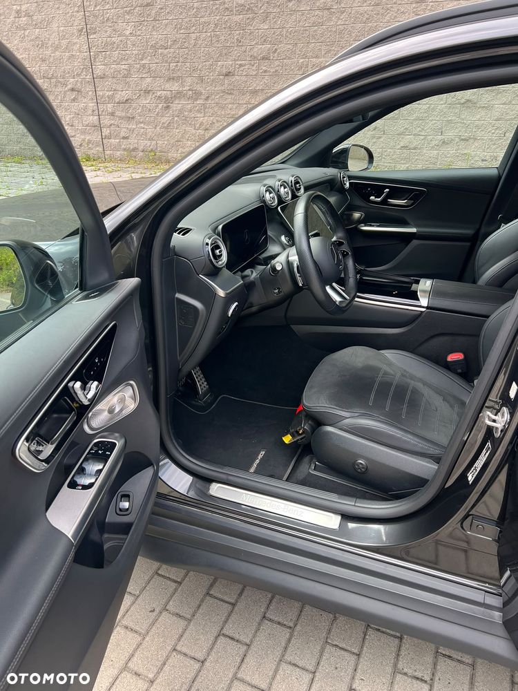 Mercedes-Benz GLC 220 d mHEV 4-Matic AMG Line - 4