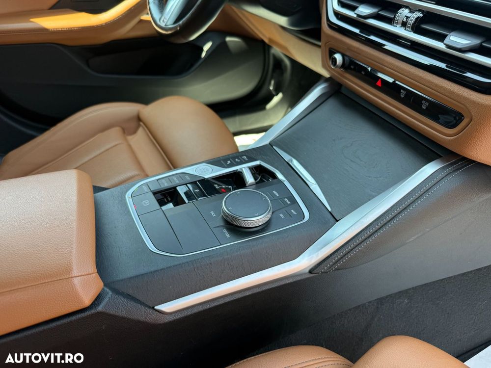 BMW Seria 4 420d xDrive AT MHEV - 29