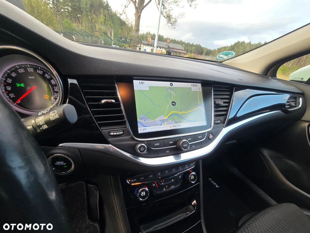Opel Astra 1.6 D Start/Stop Edition - 25