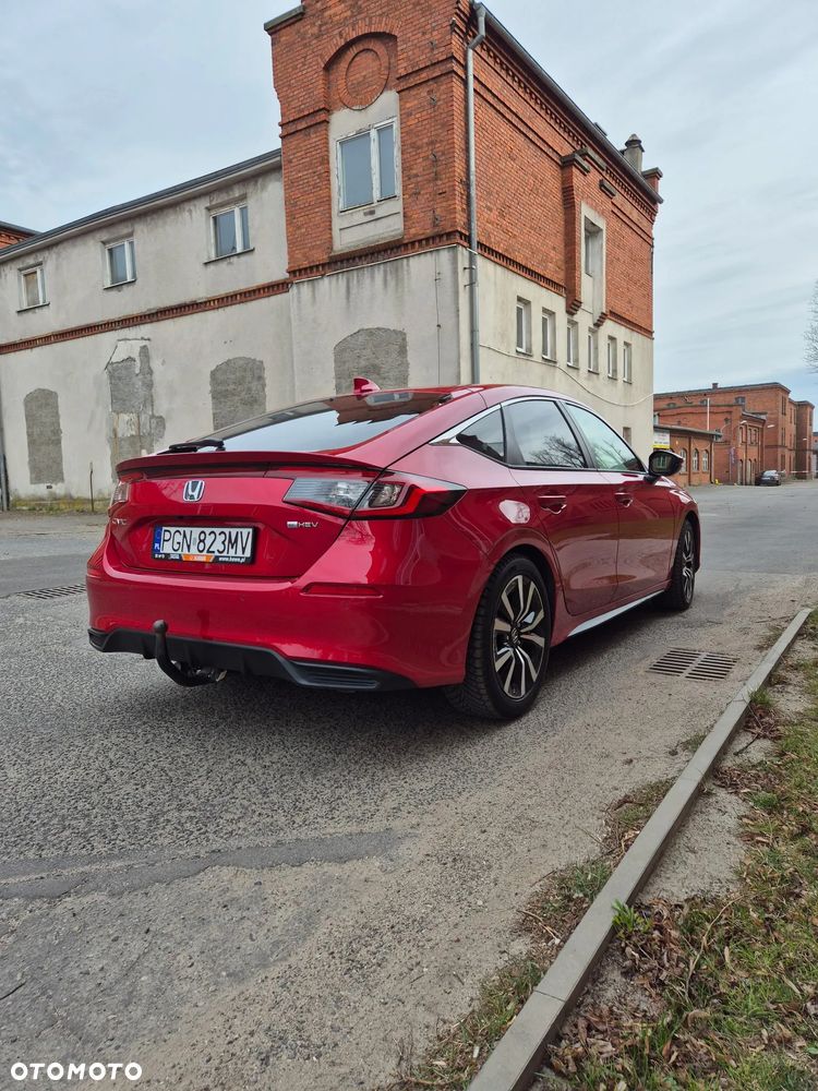 Honda Civic 2.0 i-MMD Hybrid Elegance - 4
