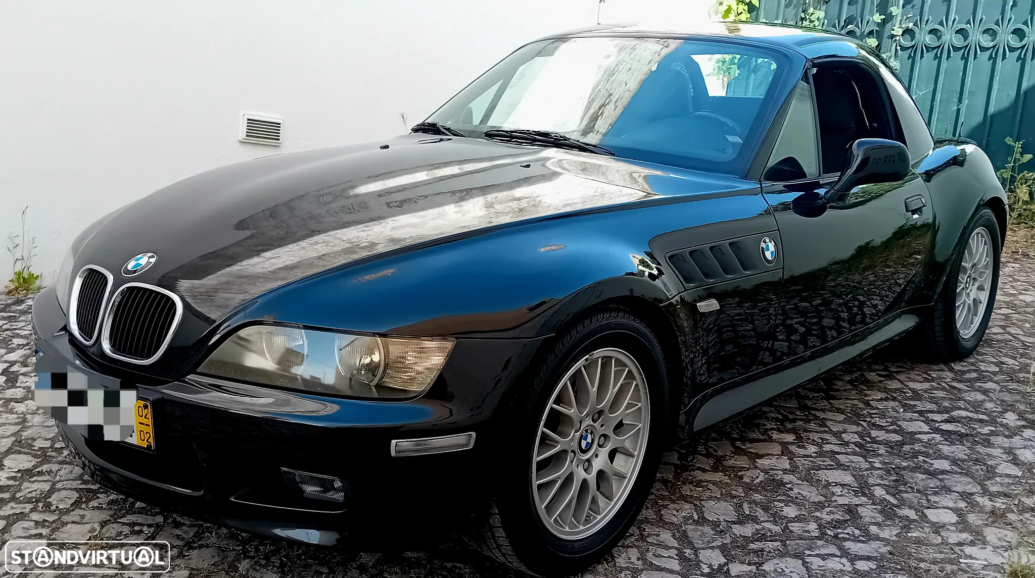 BMW Z3 1.9 - 46