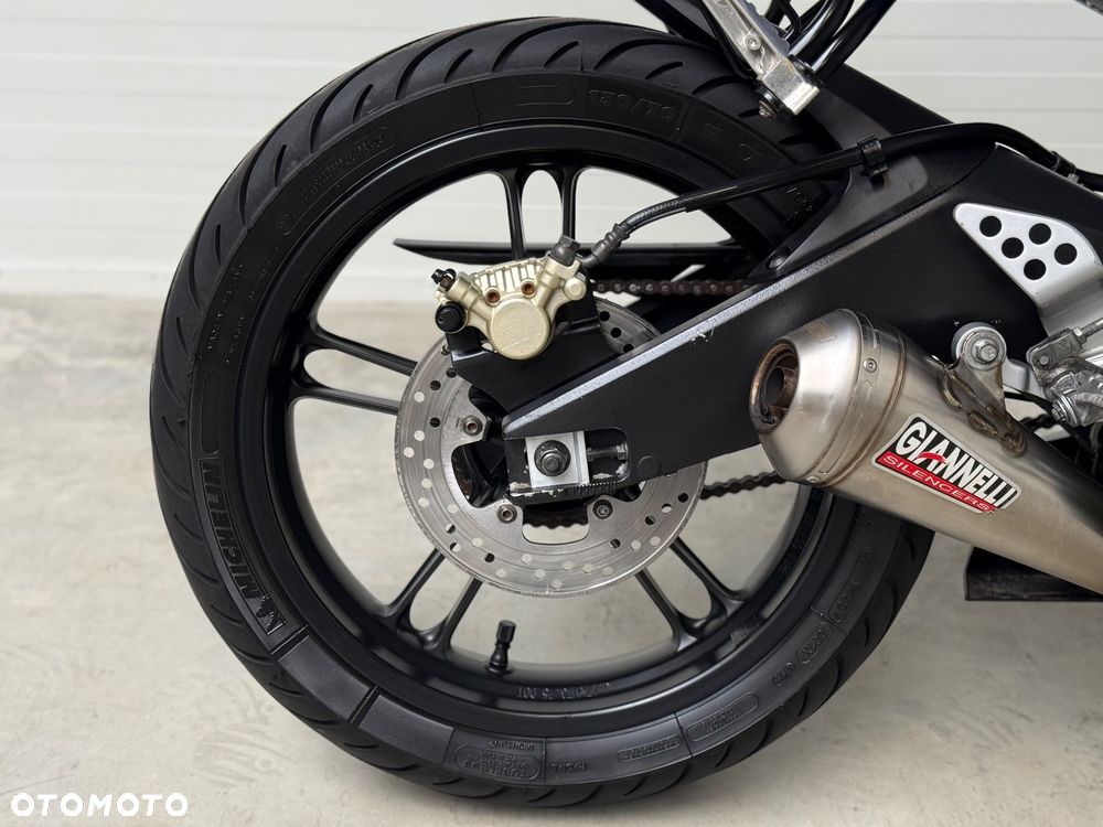 Yamaha R125 - 15