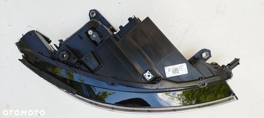 Vw Passat B9 2023- Led Lewa Prawa Nowa Oryginał  3J1941005 3J1941006 - 6