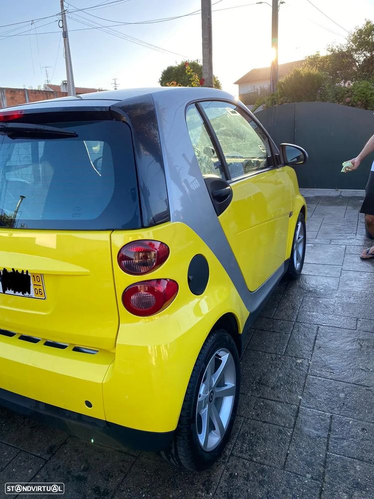 Smart ForTwo Coupé 1.0 T Pulse 84 - 5