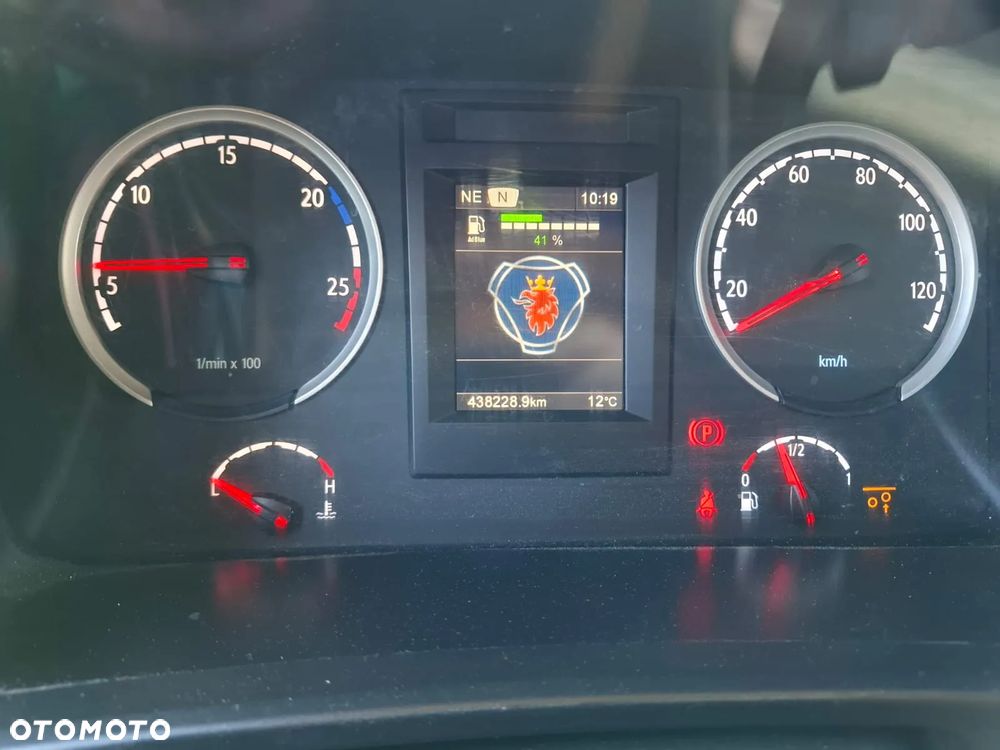 Scania R450 - 8