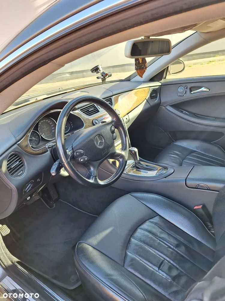 Mercedes-Benz CLS 320 CDI - 9
